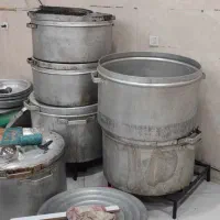 هود رستورانی استیل