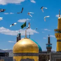 سفر زیارتی به مشهد مقدس