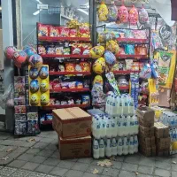 نیروی اقا شیفت شب سوپرمارکت