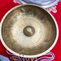 کاسه چهل کلید آنتیک