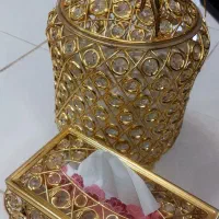 سطل وجادستمال ...سماور