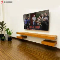شلف tv پایه مخفی کشویی