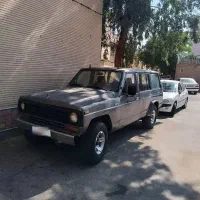 پاترول سالم مدل ۷۰
