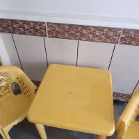 میزوصندلی مهد