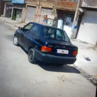 پراید مدل ۸۳