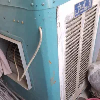 کولر آبی آزمایش
