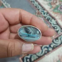 انگشتر نقره قدیمی