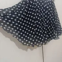 لباس مجلسی دخترانه عروسکی مناسب سایز ۳۶ و ۳۸