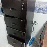 فروش فایل چهار طبقه اداری ام دی اف