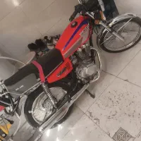 موتور 125 رهرو