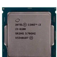 سیپیو cpu. i3 6100