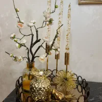 سینی دکوراتیو