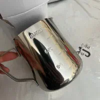 لیوان فوم شیر