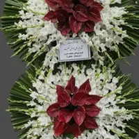 تاج گل ترحیم