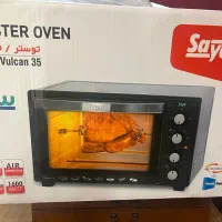 تستر و فر برقی ۳۵ لیتری سایا