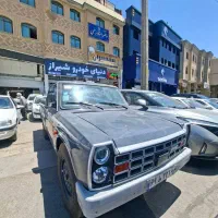 نیسان EX دوگانه سوز نقد و اقساط تحویل فوری