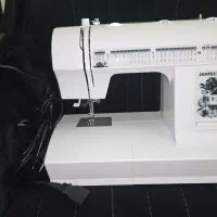 چرخ خیاطی جانتک sp802