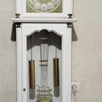 ساعت ایستاده