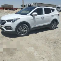 سانتافه2017|خودرو کلاسیک|حمیدیه, |دیوار