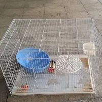 قفس نگهداری خرگوش یا پرنده