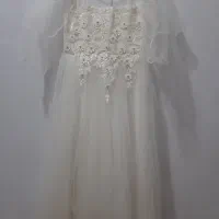 لباس عروس دخترانه