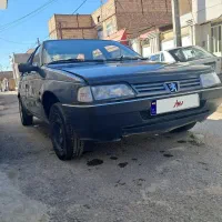 پژو روا ۸۶ نوک مدادی