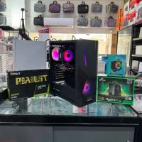 کیس i5 نسل۱۲گرافیک 6 گیگ ۱۶۶۰ با رم ۳۲