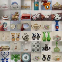 وسایل دکوری قدیمی و انتیک
