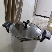 قابلمه استیل