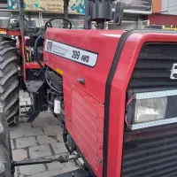 تراکتور ۳۹۹ دو عدد|خودرو سنگین|سنندج, |دیوار