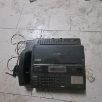 فکس panasonic