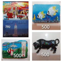 مگنت آنتیک یخچالی کشورها کلکسیونی