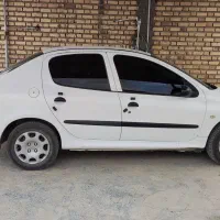 206 فرانسه دوگانه فابریک در حد