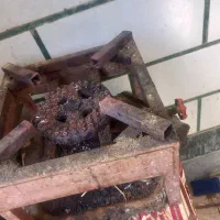 فروش شعله بدون پوسیدگی ۳۰×۳۰سایز