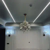 نصب و مونتاژ انواع لوستربصورت تخصصی باقیمت اقتصادی