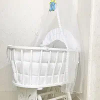 گهواره چوبی