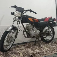 موتور 150تیزتک استارتی