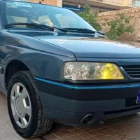 405مدل99 تیوفایوگاز سیمی موتور زیمنس درحدصفرواقعی