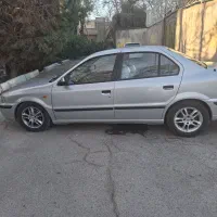 سمند مدل ۸۷|خودرو سواری و وانت|اصفهان, ناژوان|دیوار