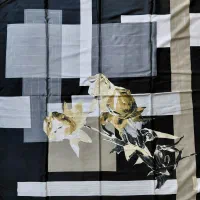 روسری ابریشمی