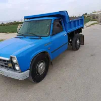 نیسان کمپرسی مدل ۸۴