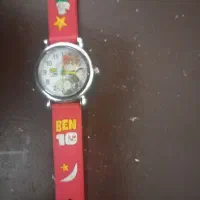 ساعت بچه گانه بن تن