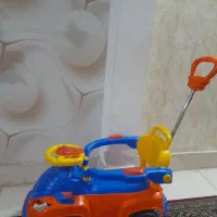 کالسکه ماشینی