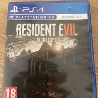 رزیدنت اویل ۷ دیسک بازی برای ps4