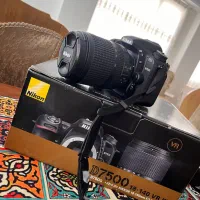دوربین نیکون Nikon D7500 18-140mm نو