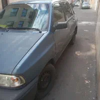 پراید کره ای مدل 76