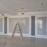 رنگ آمیزی و نقاشی ساختمان..