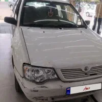 پراید 132