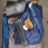 چادر ۱۰ نفره مخصوص کمپ ومسافدتی