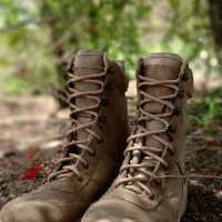 پوتین خاکی کوهنوردی حرفه‌ای